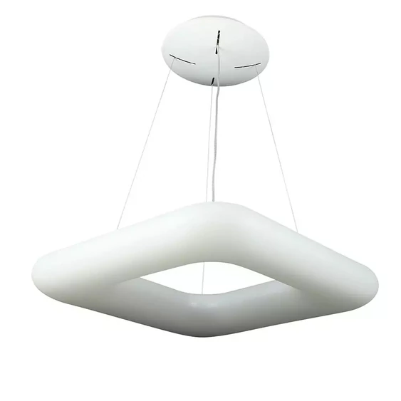 V-TAC 80W dimmelhető designer csillár, változtatható színhőmérséklet - SKU 3964