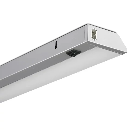 V-TAC forgatható LED bútorvilágító lámpa 10W 58cm meleg fehér - SKU 5068