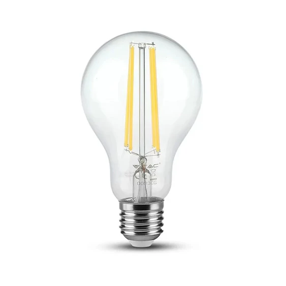 V-TAC 12.5W E27 természetes fehér filament LED égő - SKU 7459