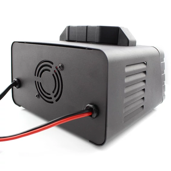 Carguard akkumulátor töltő 6V - 12V, 0A - 10A