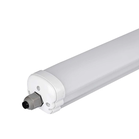V-TAC LED lámpa 150cm 48W IP65 hideg fehér, 120 Lm/W (G-széria) - SKU 216286