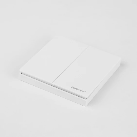 MiLight vezeték nélküli kettes kapcsoló - PUSH3-2