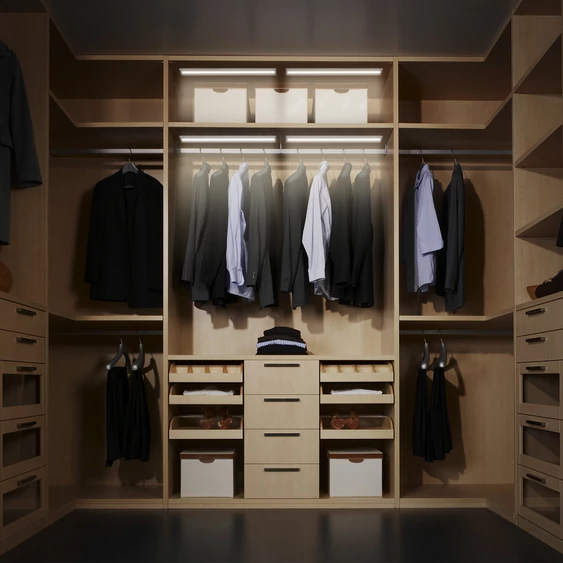 Phenom LED világítás érintés nélküli kapcsolóval - 9W - 60 cm