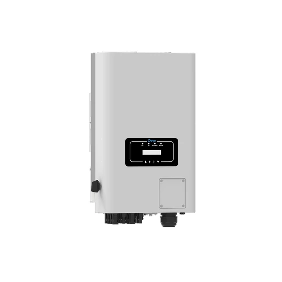 V-TAC napelemekhez való háromfázisú 30kW On-Grid rendszerű DEYE inverter, LCD kijelzővel - SKU 11812