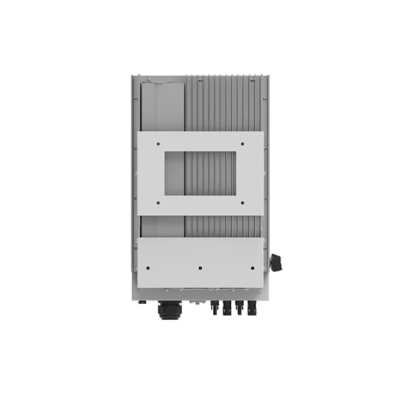 V-TAC napelemekhez való háromfázisú 30kW On-Grid rendszerű DEYE inverter, LCD kijelzővel - SKU 11812