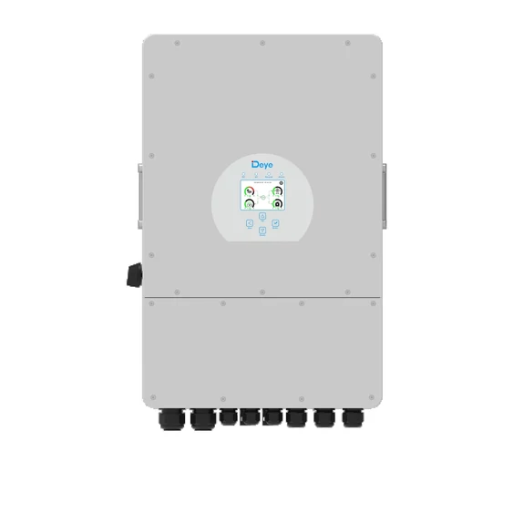 5kW Hybrid inverter for PV systems for solar systems, Three phase 