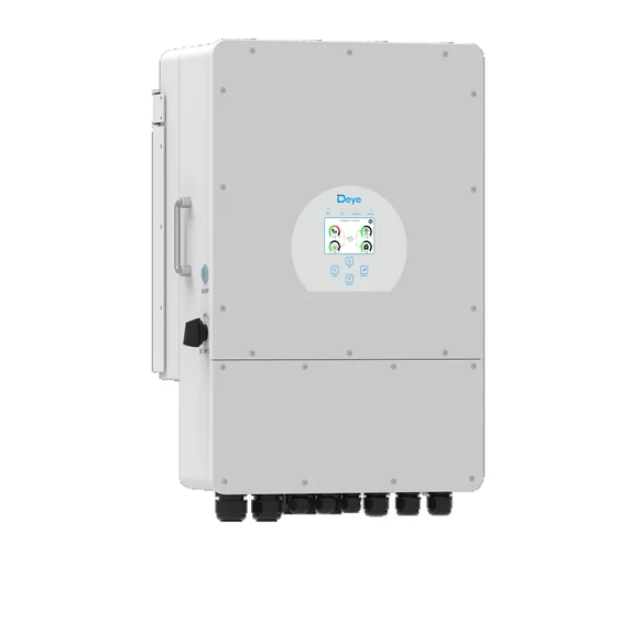 5kW Hybrid inverter for PV systems for solar systems, Three phase 