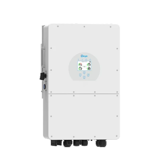 DEYE háromfázisú SUN-15K-SG01HP3-EU-AM2, 15kW hibrid napelem inverter - SKU 12169