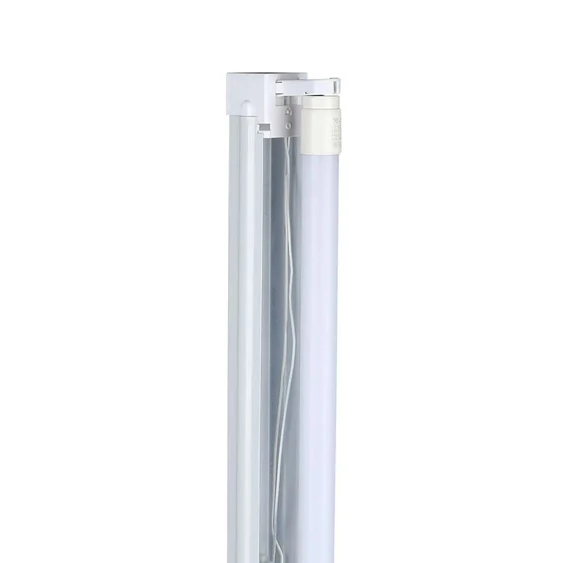 V-TAC 1 x T8 LED fénycső armatúra 150cm - SKU 6056