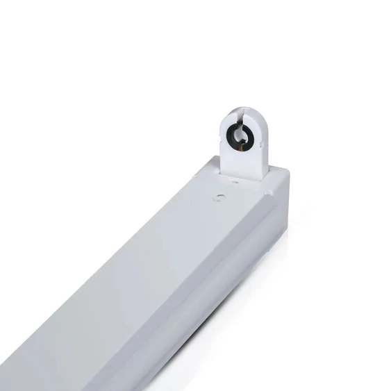 V-TAC 1 x T8 LED fénycső armatúra 150cm - SKU 6056