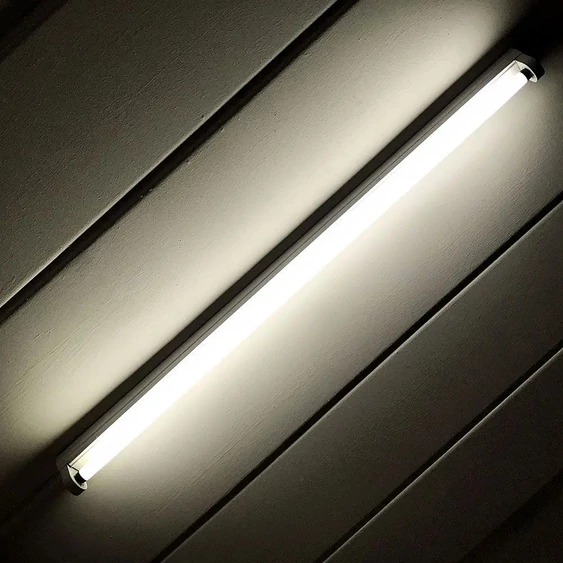 V-TAC 1 x T8 LED fénycső armatúra 150cm - SKU 6056