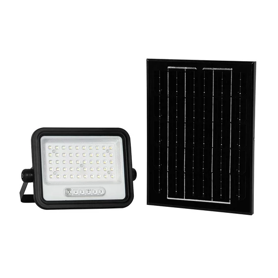 V-TAC 100W napelemes LED reflektor, 2000K - 8000K között állítható színhőmérséklettel - SKU 24083