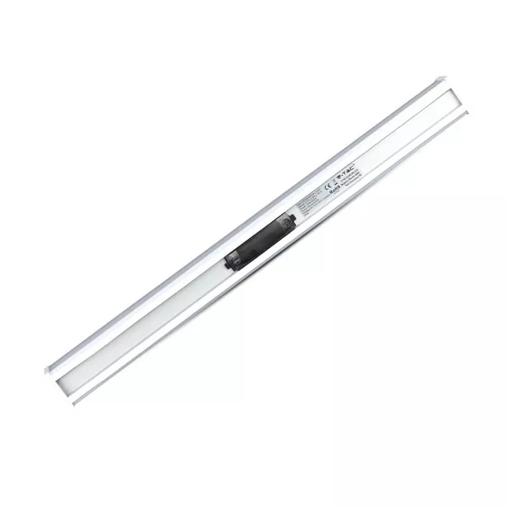 V-TAC 10W beltéri fehér fali LED lámpa, természetes fehér - SKU 3918