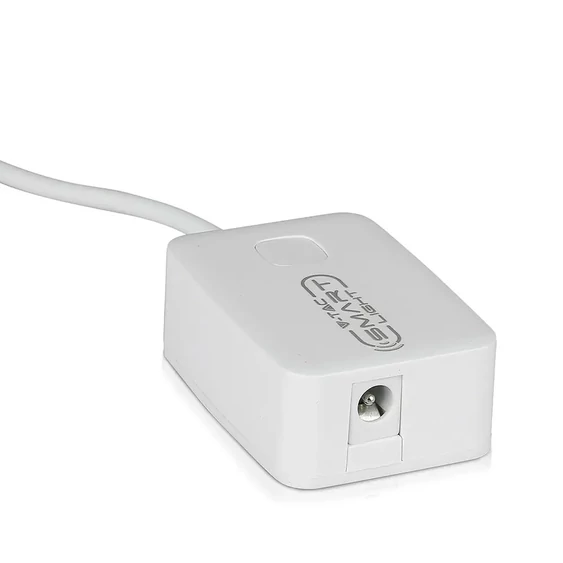 V-TAC 10W okos LED szalag szett, 5m, RGB - SKU 2583