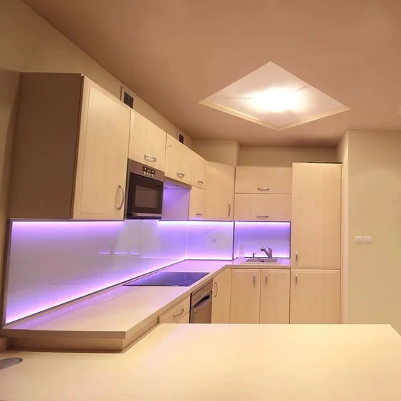 V-TAC 10W okos LED szalag szett, 5m, RGB - SKU 2583