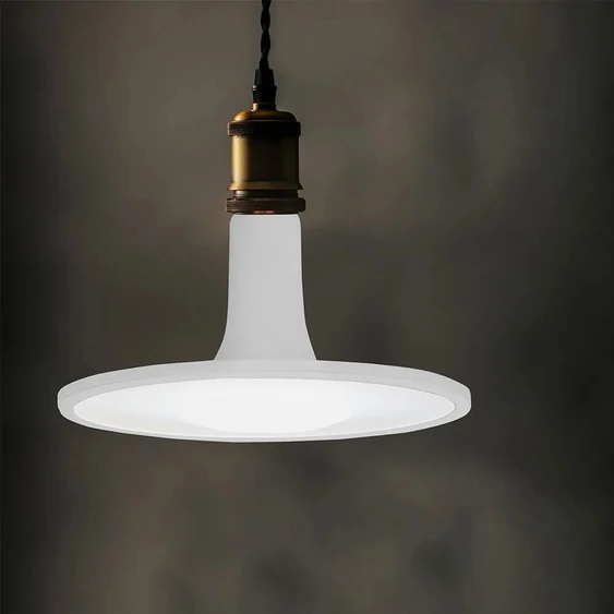 V-TAC 11W E27 természetes fehér akril LED UFO égő - SKU 2782