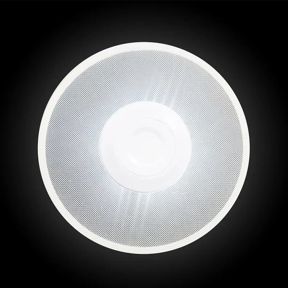 LED Bulb - SAMSUNG CHIP 11W Acrylic UFO  Plastic 4000K