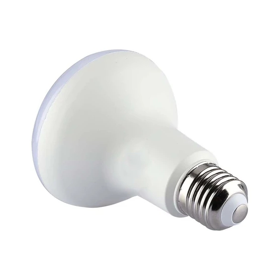 V-TAC 11W E27 természetes fehér R80 LED égő - SKU 23900