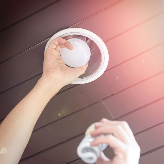 V-TAC 11W E27 természetes fehér R80 LED égő - SKU 23900