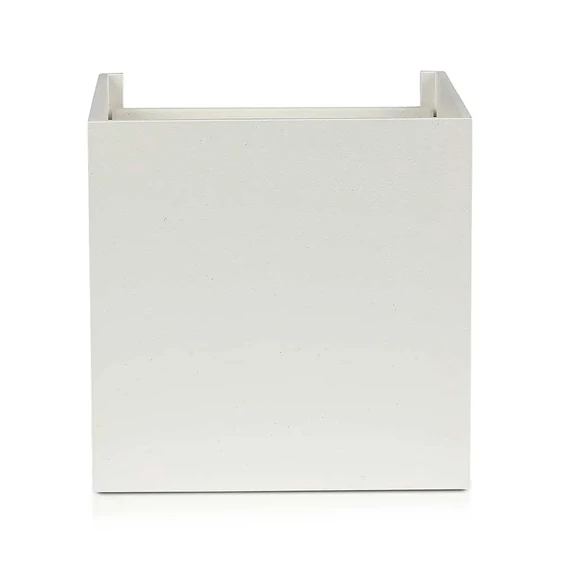 11W LED Wall Lamp With Bridgelux Chip White 3000K Square