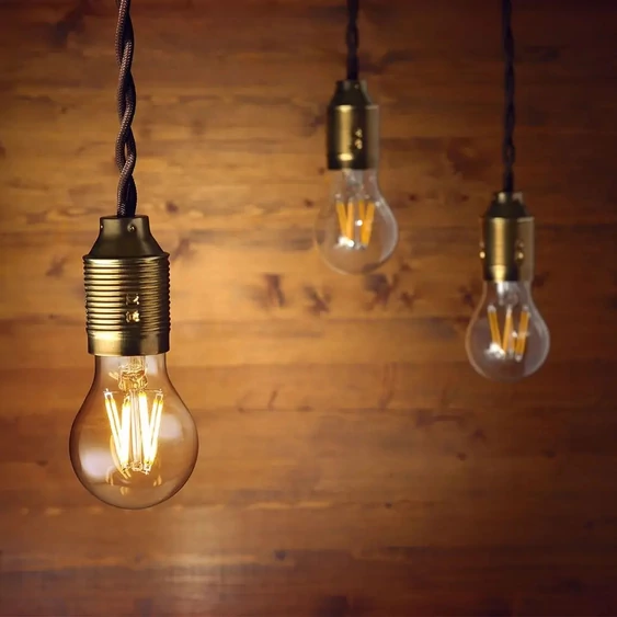 V-TAC 12.5W E27 természetes fehér filament LED égő - SKU 7459
