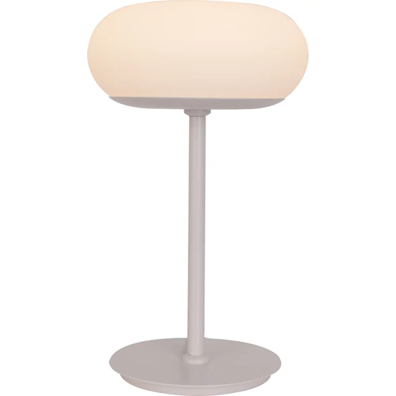 V-TAC 12W dimmelhető asztali LED lámpa, meleg fehér - SKU 40071