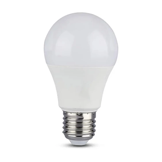 V-TAC 12W E27 természetes fehér CRI>95 LED égő - SKU 7483