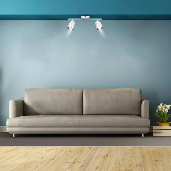 V-TAC 12W fehér mennyezeti LED lámpa természetes fehér - SKU 8256