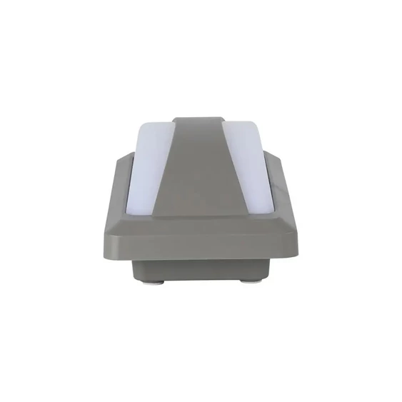 V-TAC 12W kültéri fali LED lámpa meleg fehér - SKU 8245