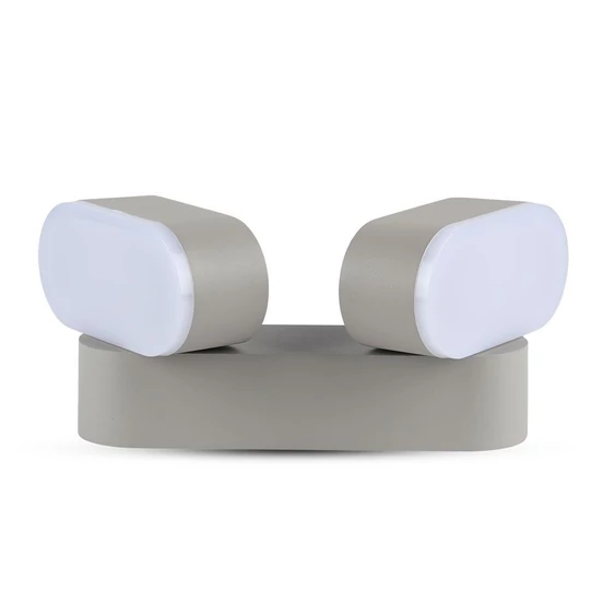 12W Led Wall Lamp Movable Green Body 3000K