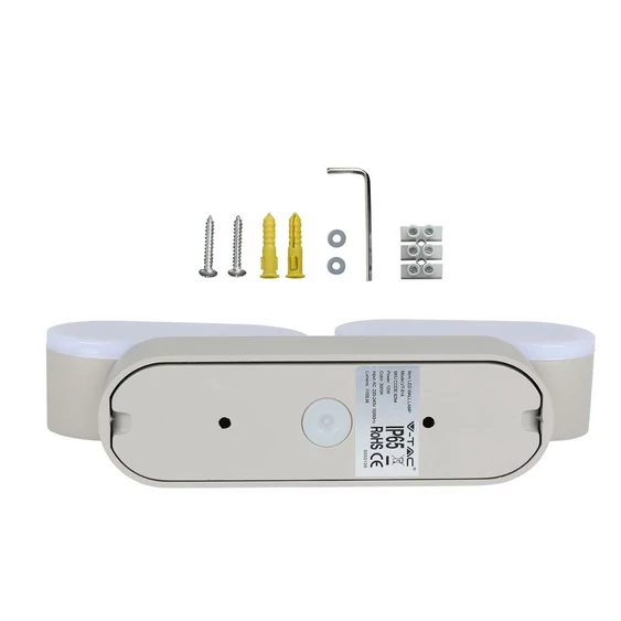 12W Led Wall Lamp Movable Green Body 3000K