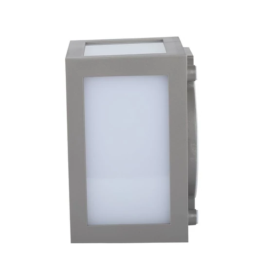 12W LED Wall Light Grey Body 6400K