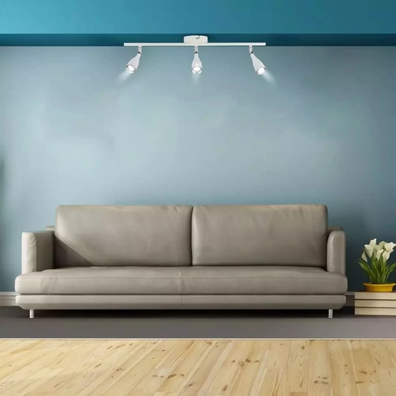 V-TAC 13.5W fehér mennyezeti LED lámpa meleg fehér - SKU 8270