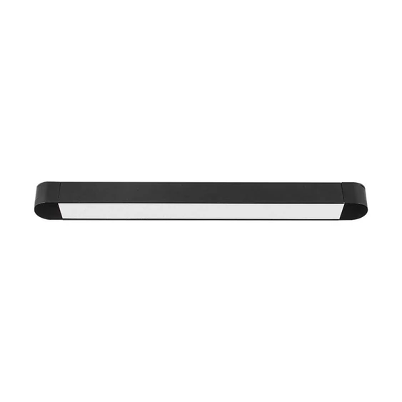 V-TAC 14W lineáris LED lámpatest Slim 48V mágneses sínhez, meleg fehér - SKU 10243