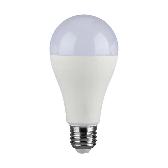 LED Bulb - 15W A65 Е27 Thermoplastic 3000K
