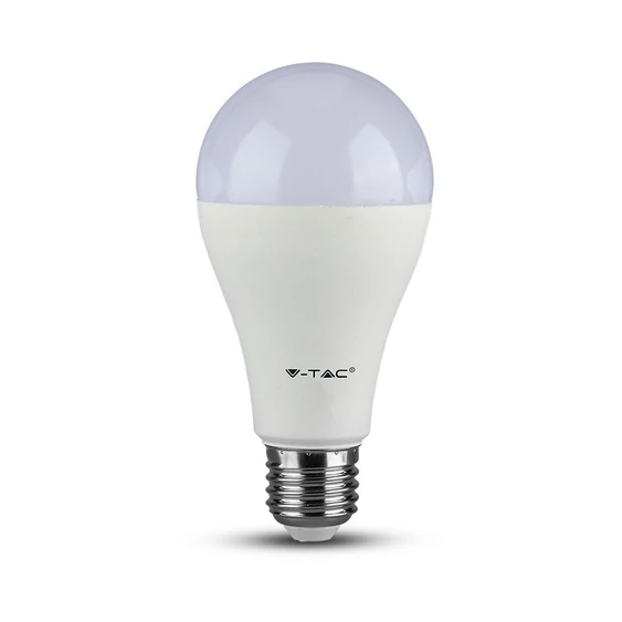 LED Bulb - 15W A65 Е27 Thermoplastic 3000K