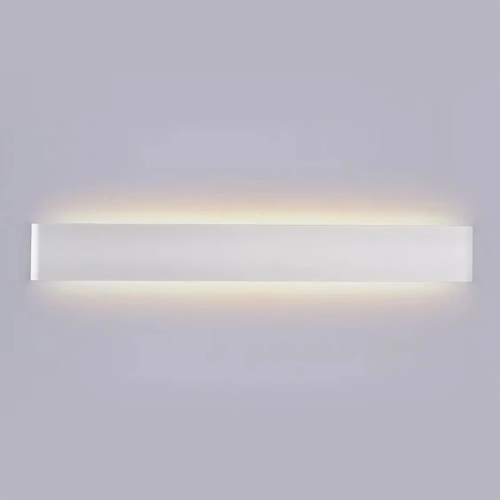 20W LED Wall Lamp White Boddy IP44 4000K