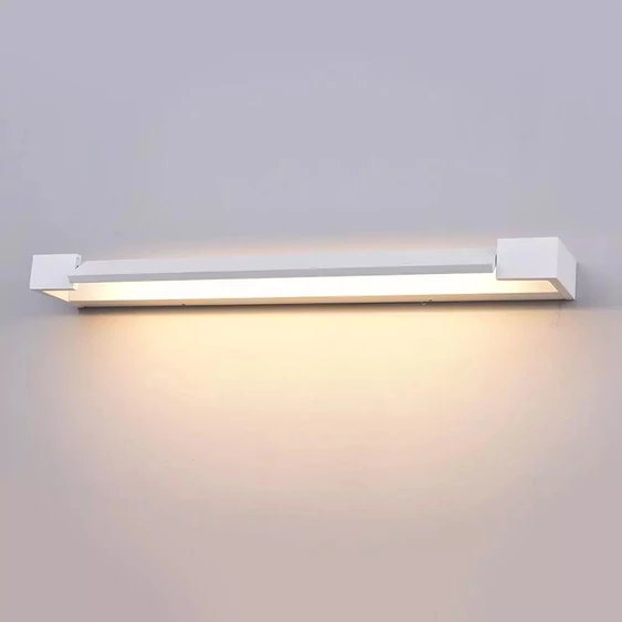 V-TAC 18W beltéri állítható fali LED lámpa meleg fehér - SKU 8533