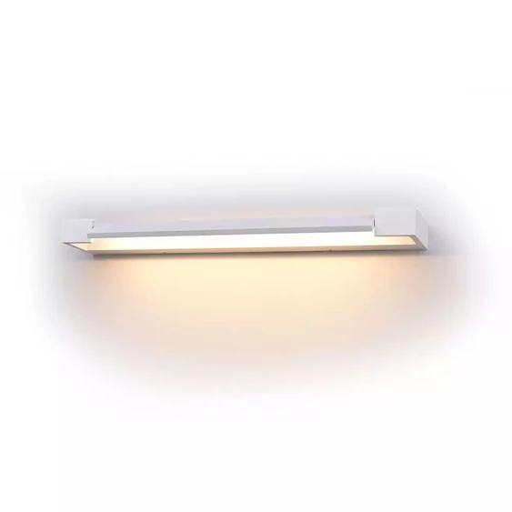 V-TAC 18W beltéri állítható fali LED lámpa meleg fehér - SKU 8533