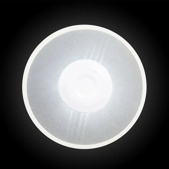 LED Bulb - SAMSUNG CHIP 18W Acrylic UFO  Plastic 6400K