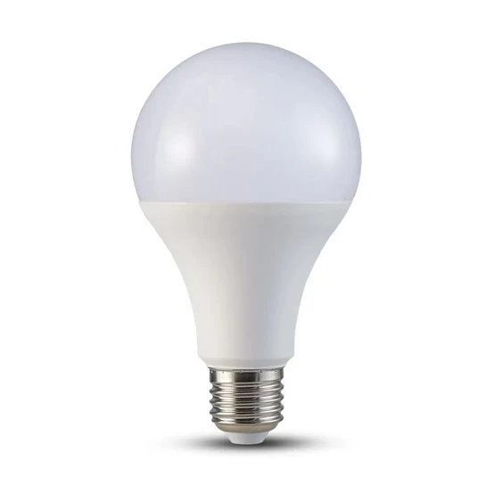 V-TAC 18W E27 meleg fehér LED égő - SKU 2707
