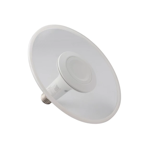 V-TAC 18W E27 természetes fehér akril LED UFO égő - SKU 2785