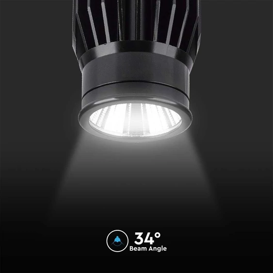 V-TAC 18W LED spot modul GU10 keretekhez, hideg fehér - SKU 10303
