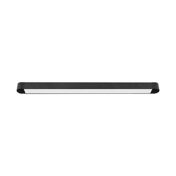 V-TAC 18W lineáris LED lámpatest Slim 48V mágneses sínhez, természetes fehér - SKU 10245