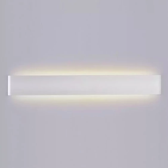 V-TAC 20W beltéri fali LED lámpa meleg fehér - SKU 8535