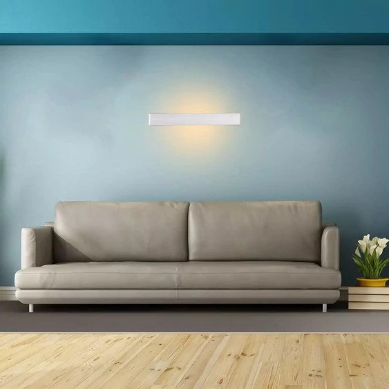 V-TAC 20W beltéri fali LED lámpa meleg fehér - SKU 8535