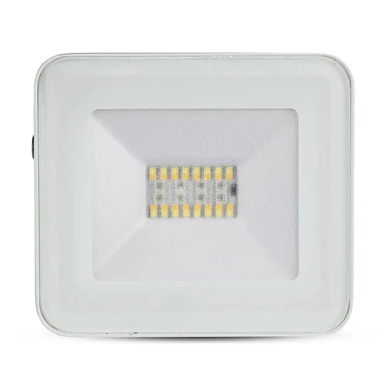 20W LED Floodlight With Bluetooth And Internal Junction White Body RGB + White