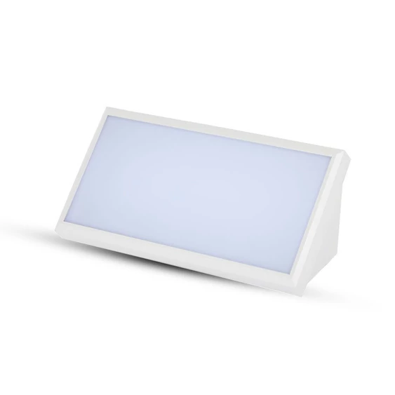 20W LED Landscape Outdoor Soft Light-Medium 6500K White Body IP65