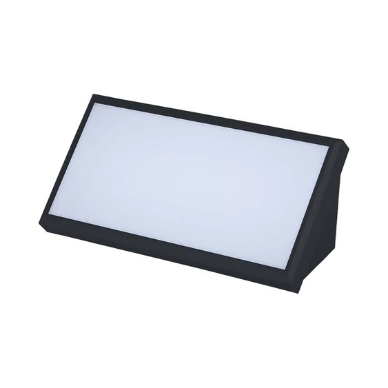 20W LED Landscape Outdoor Soft Light-Medium 3000K Black Body IP65