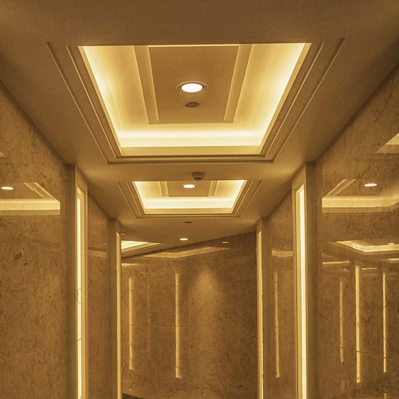 V-TAC 20W süllyeszthető COB LED mélysugárzó, állítható szöggel, fehér házzal, CCT - SKU 10581